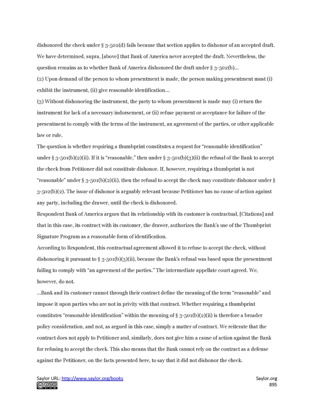 Business Law and the Legal Environment - Page 895